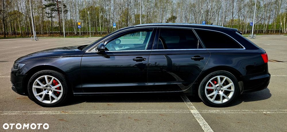Audi A6 Avant - 3