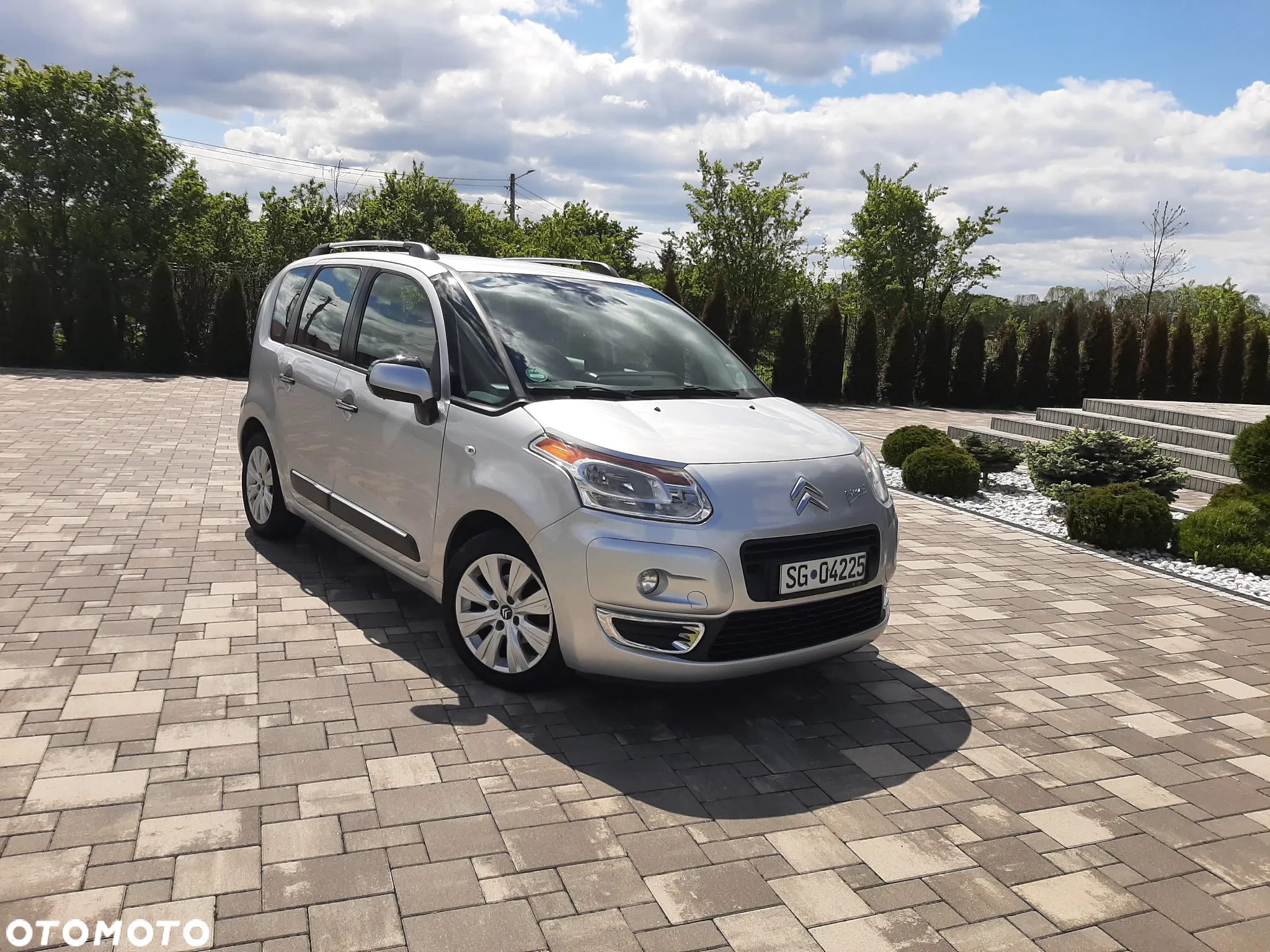 Citroën C3 Picasso 1.6 HDi Exclusive Euro5 - 2