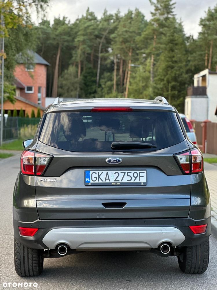 Ford Kuga 2.0 TDCi 4x4 Titanium - 11