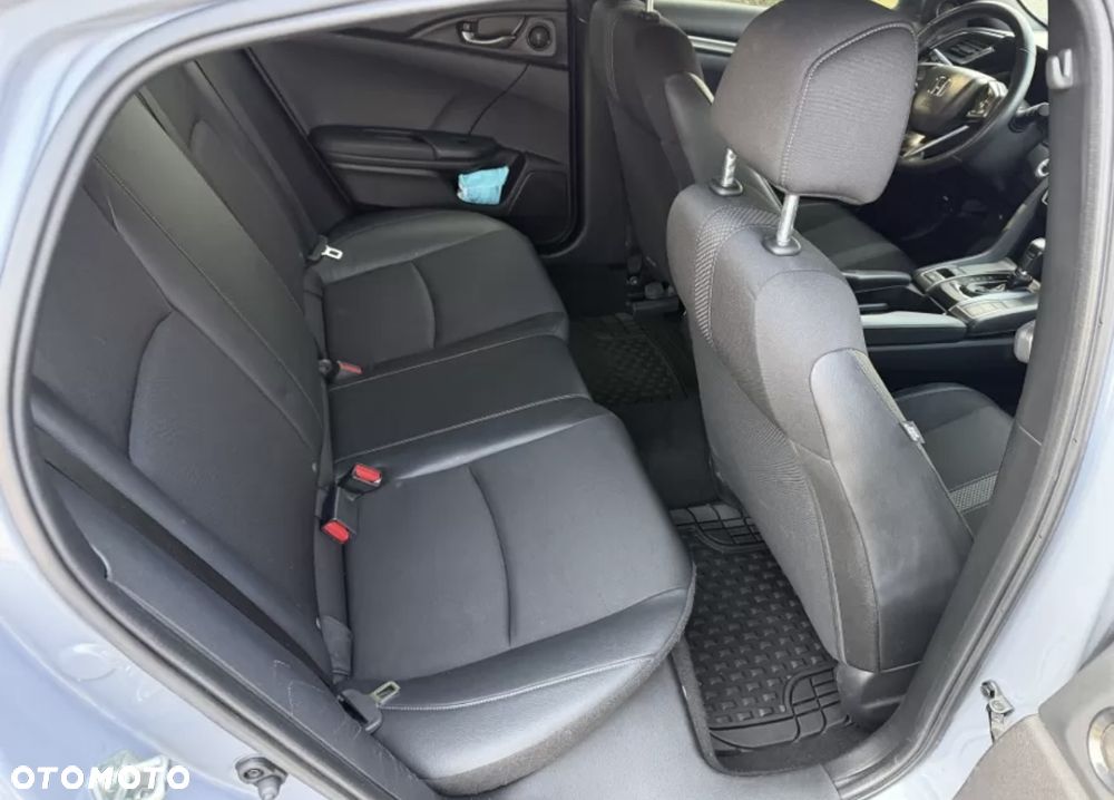 Honda Civic 1.5 i-VTEC Turbo CVT Sport - 12