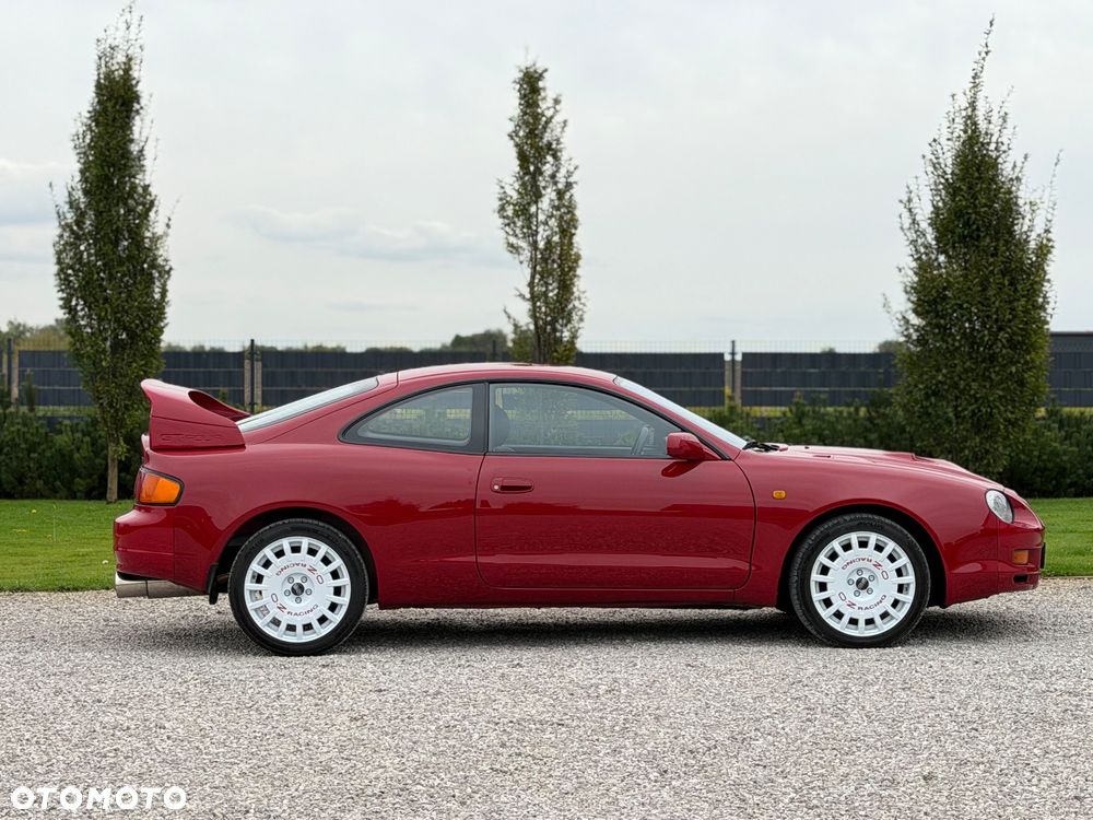 Toyota Celica 2.0 GT-FOUR - 13