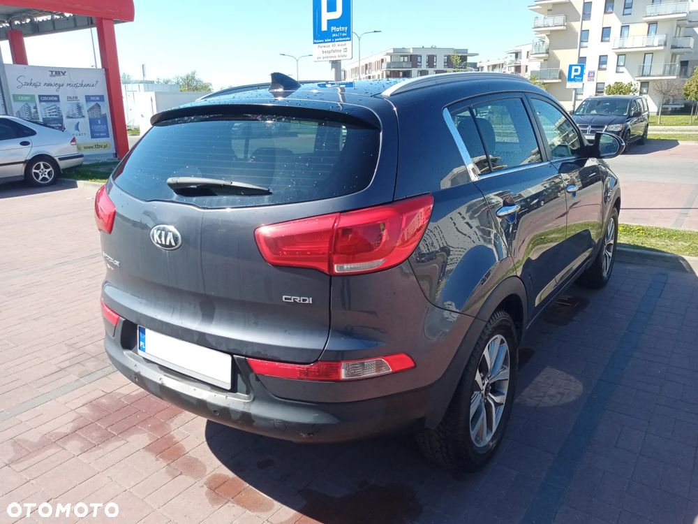 Kia Sportage - 4