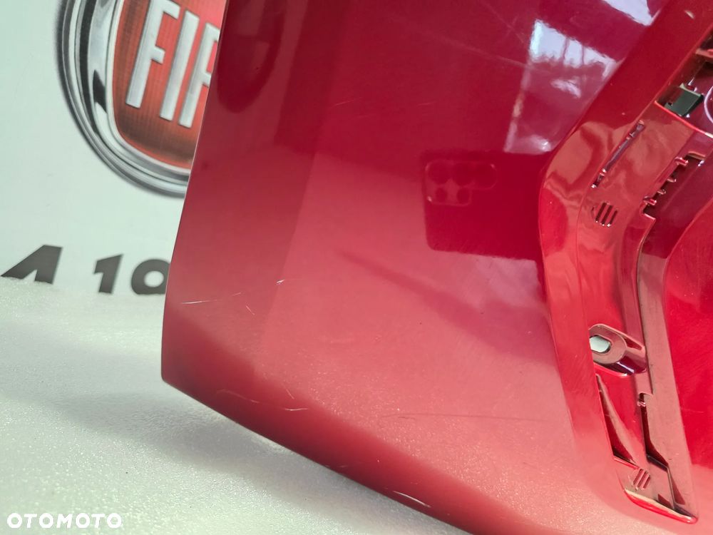 OPEL CORSA F LIFT 22- ŁADNY ZDERZAK PRZEDNI PRZÓD NA 6xPDC NR 9850353180 NR AUKCJI NZ1852 - 21