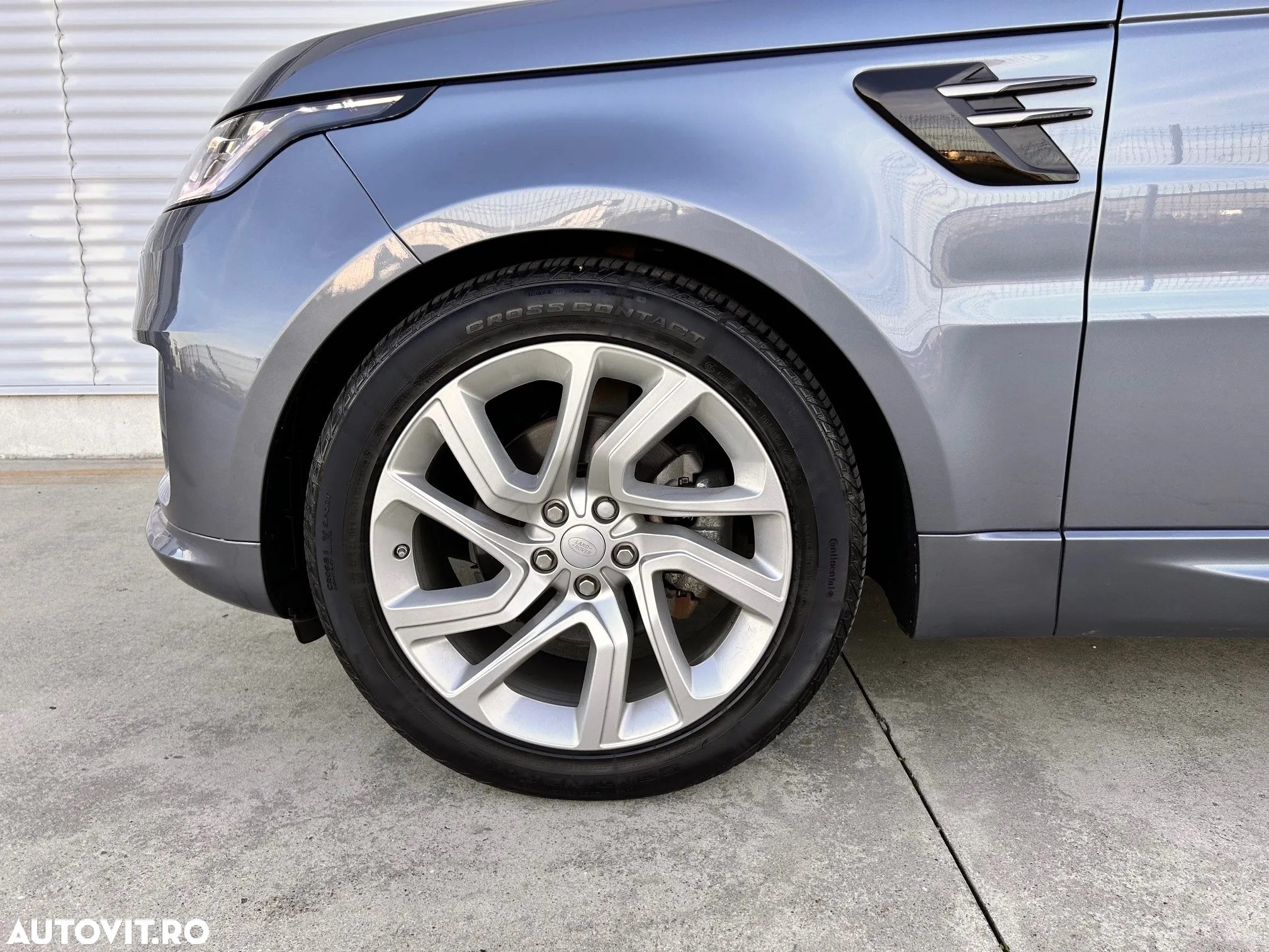 Land Rover Range Rover Sport 3.0 I SDV6 HSE Dynamic - 4