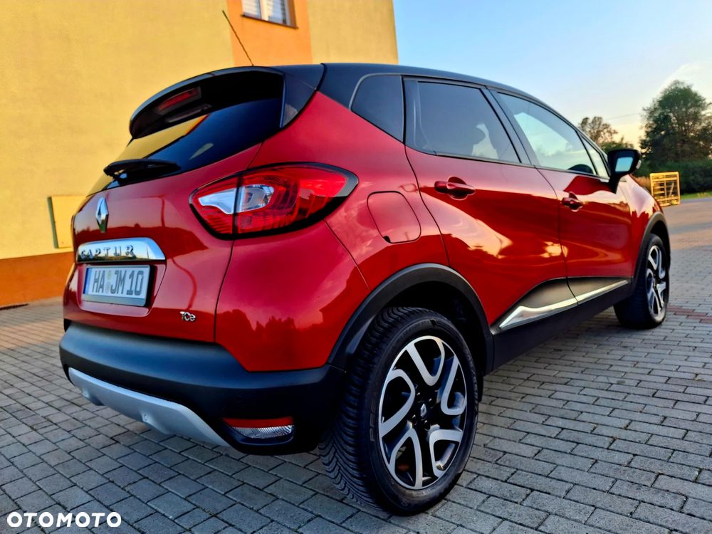 Renault Captur ENERGY TCe 90 Start&Stop Intens - 8
