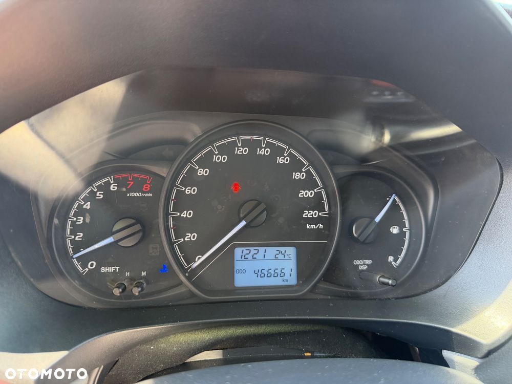 Toyota Yaris 1.0 Active - 12