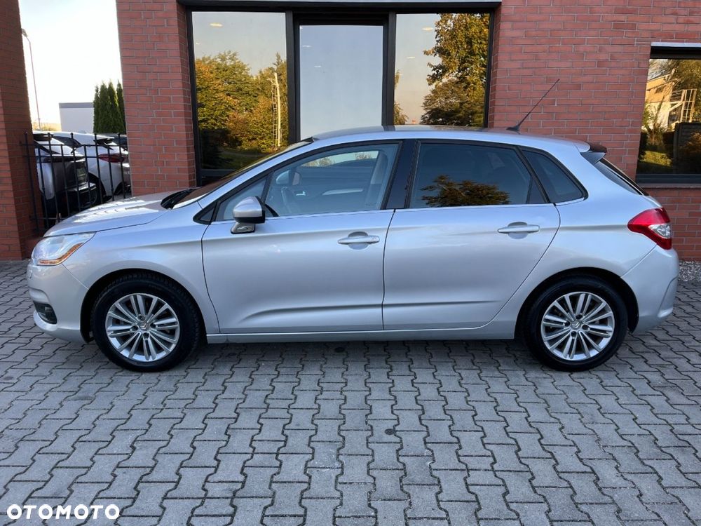 Citroën C4 e-HDi 110 EGS6 Stop/Start System Selection - 20