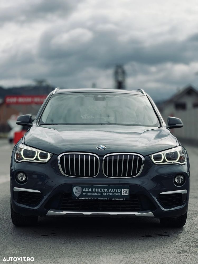 BMW X1 xDrive18d Aut. xLine - 1