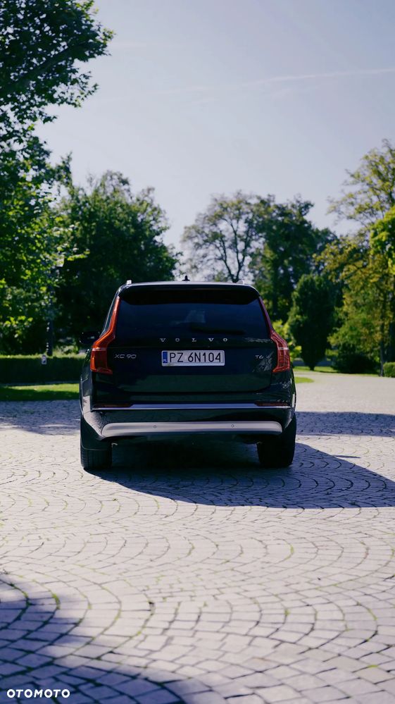 Volvo XC 90 T6 AWD Inscription 7os - 13