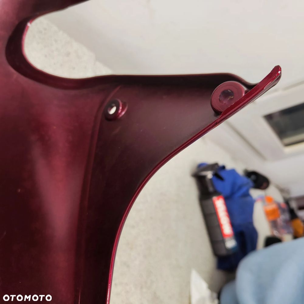 Błotnik przód, przedni Suzuki GSX-R 1300 GSXR 1300 Hayabusa 1300 - 17