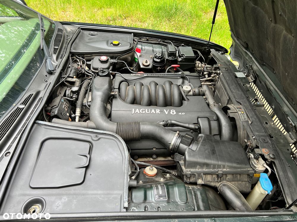 Jaguar XJ Sovereign 4.0 - 31