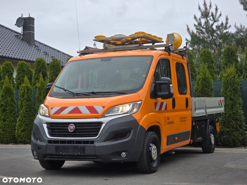 Fiat DUCATO DOKA SKRZYNIA - 2