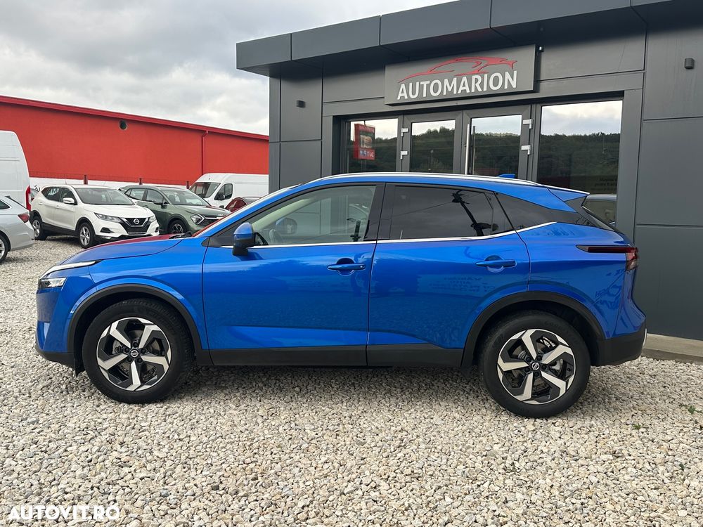 Nissan Qashqai 1.3 DIG-T MHEV Tekna - 4
