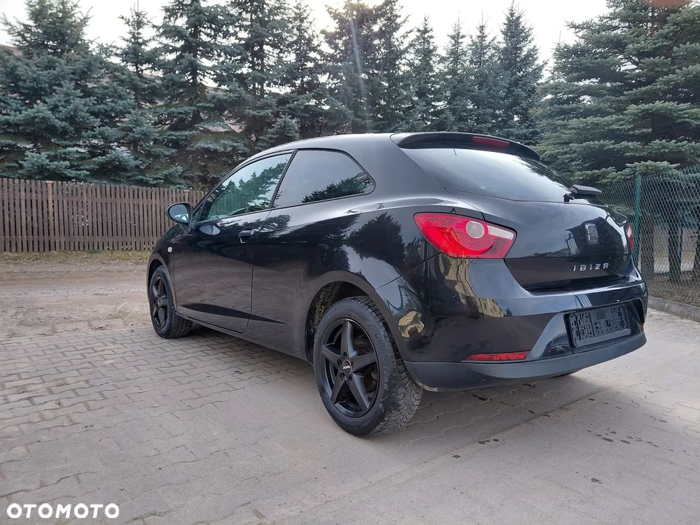 Seat Ibiza 1.4 16V Comfort Edition - 6