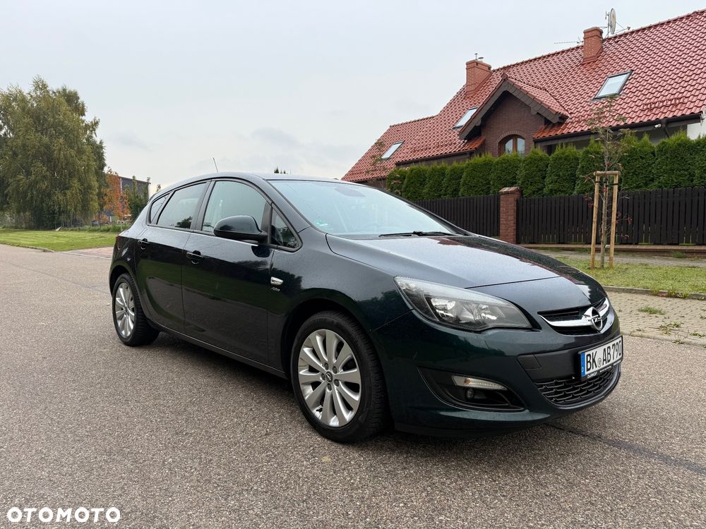 Opel Astra - 21