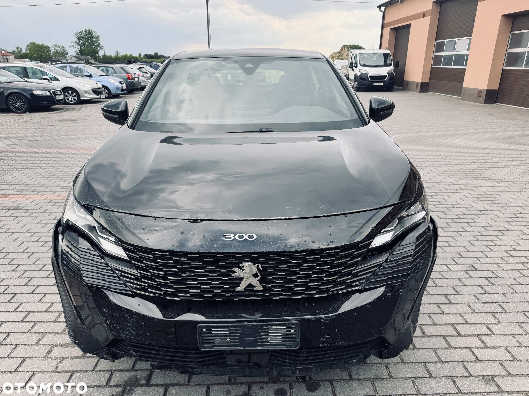 Peugeot 3008 1.6 PureTech Hybrid PHEV Allure S&S EAT8 - 4