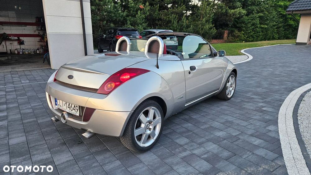 Ford Streetka 1.6 8V Elegance - 6