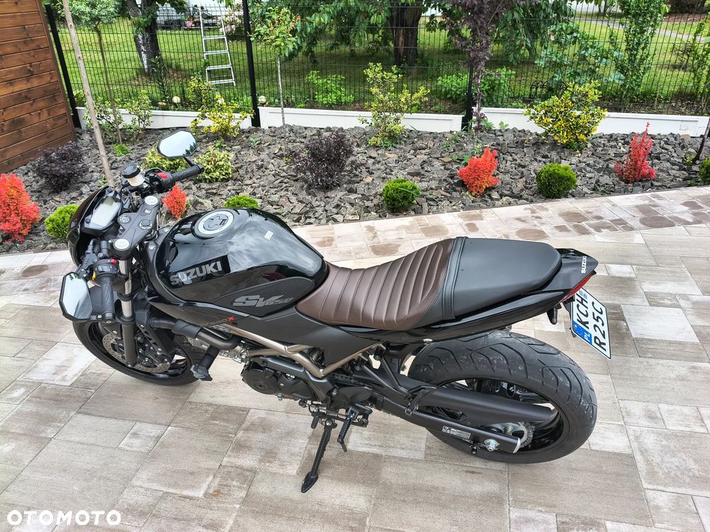 Suzuki SV - 9