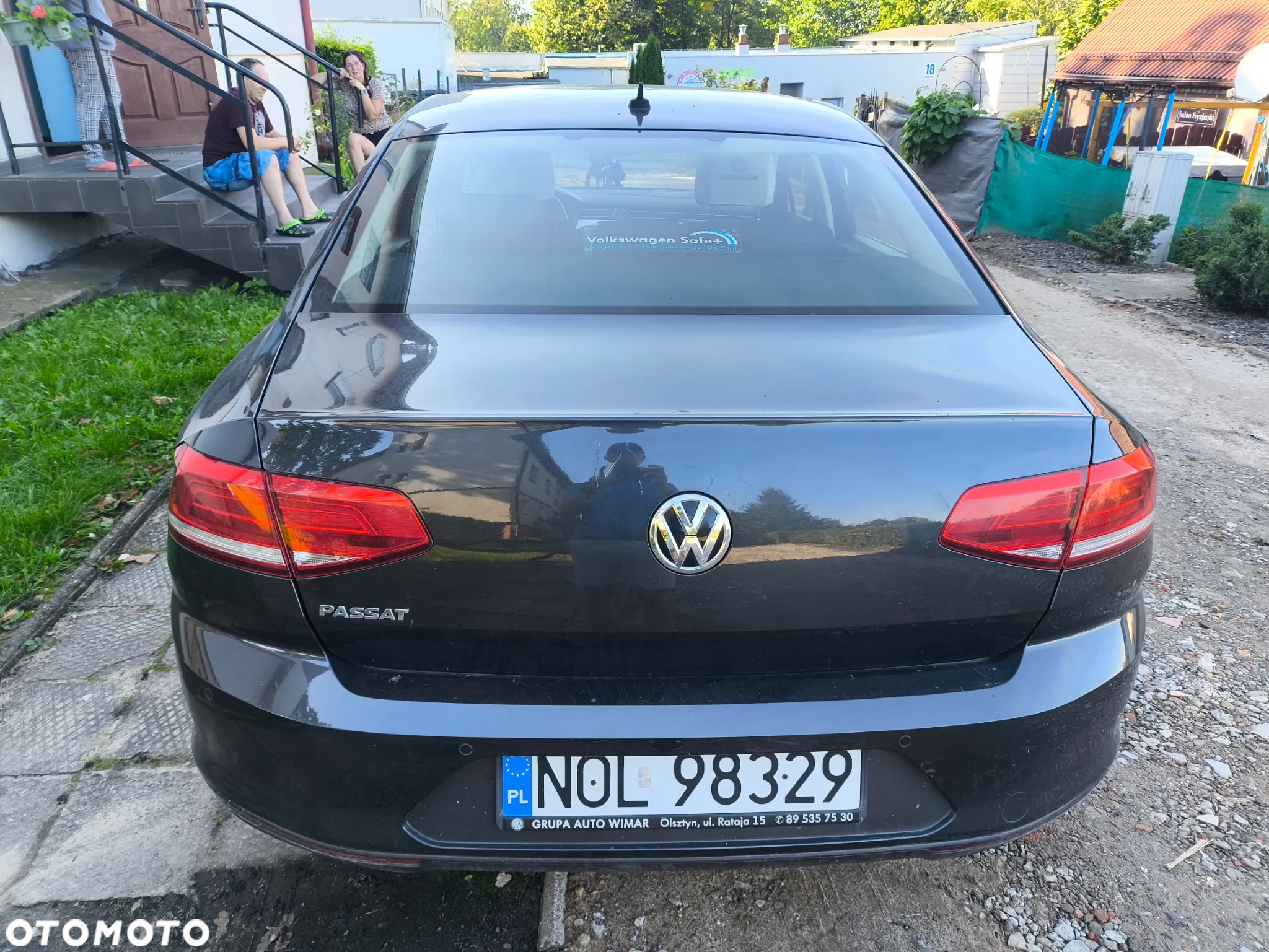 Volkswagen Passat 1.4 TSI BMT ACT Comfortline - 5