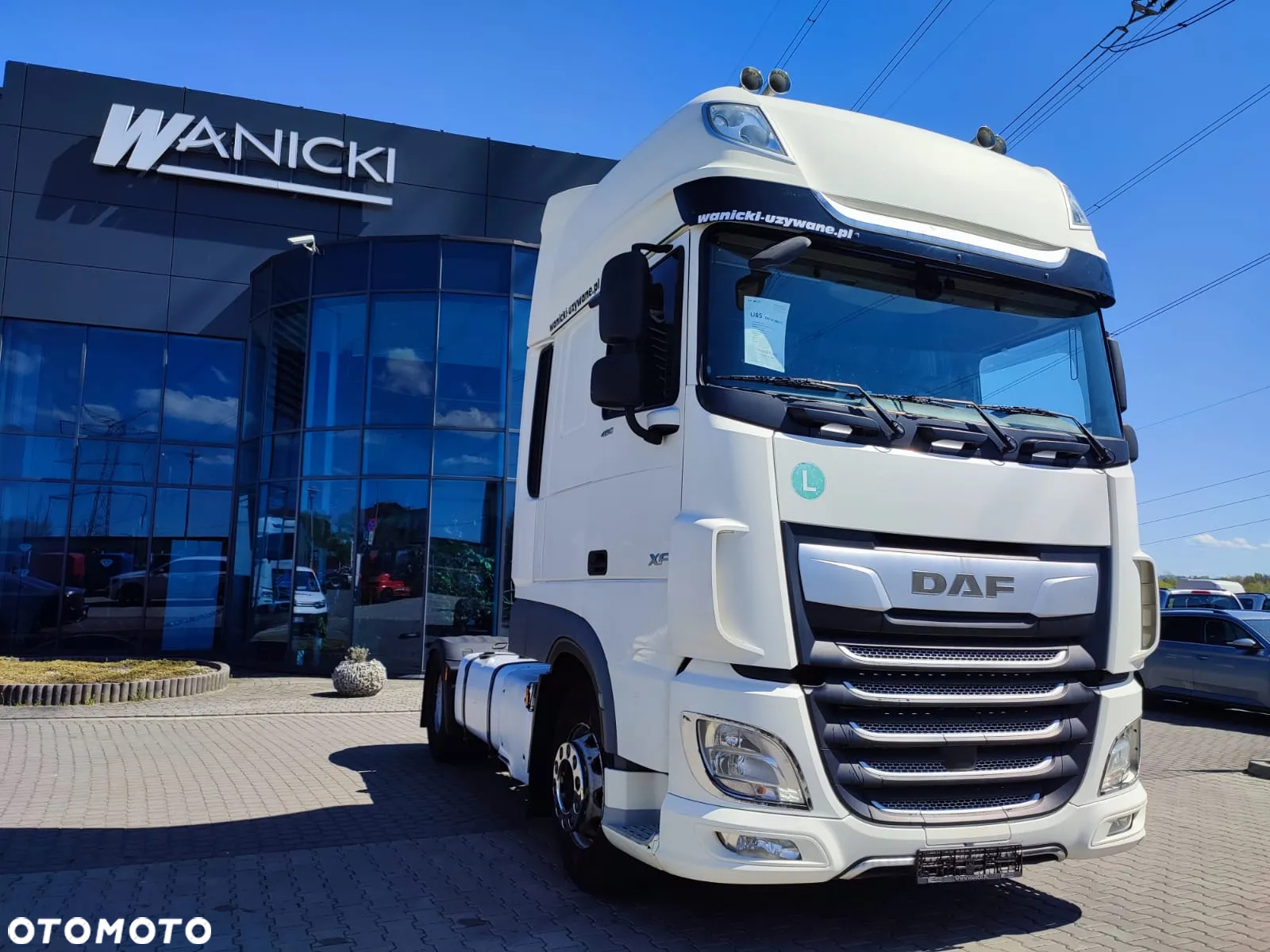 DAF XF 480 FT STANDARD - 10