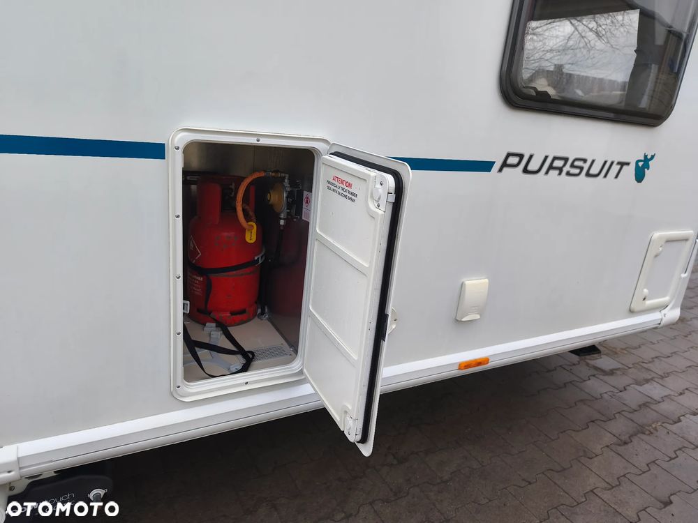 Bailey PURSUIT II 560-5 - 11