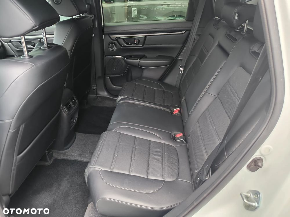 Honda CR-V 2.0 i-MMD Sport Line 2WD CVT - 11