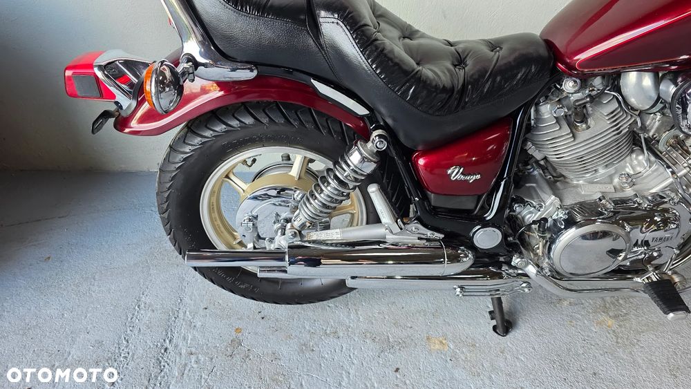 Yamaha Virago - 23