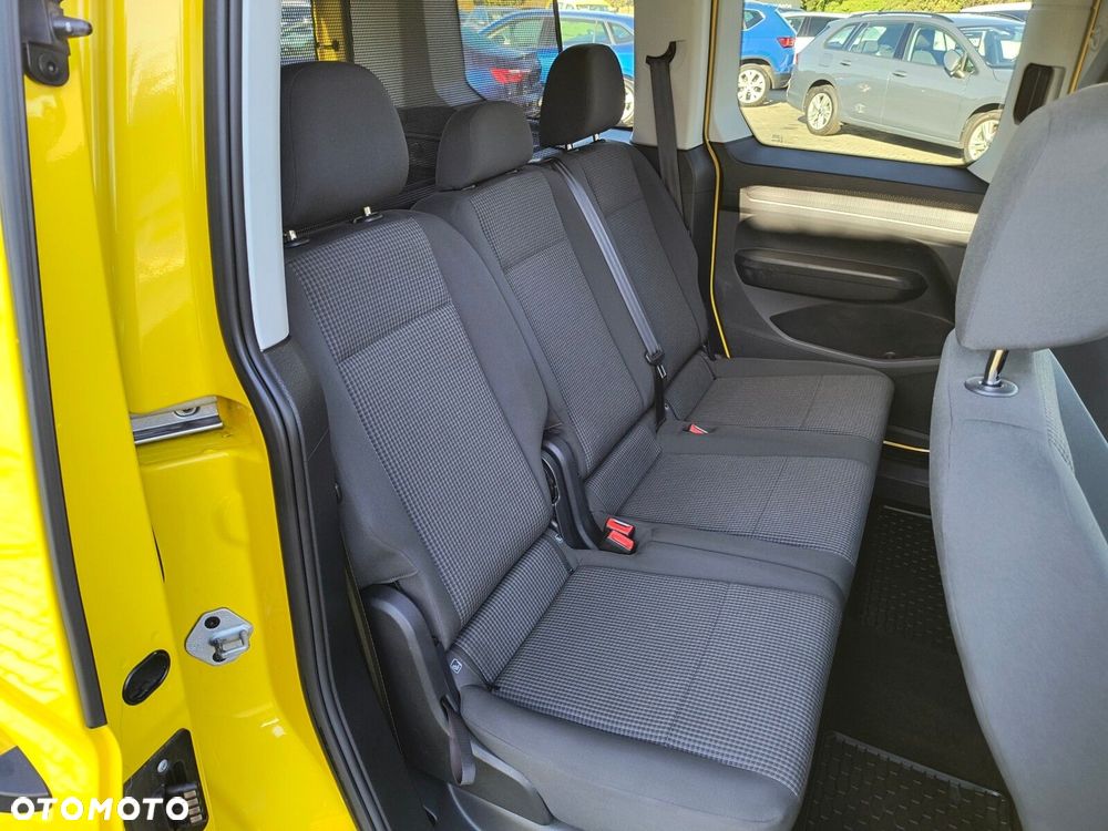 Volkswagen Caddy 2.0 TDI - 27