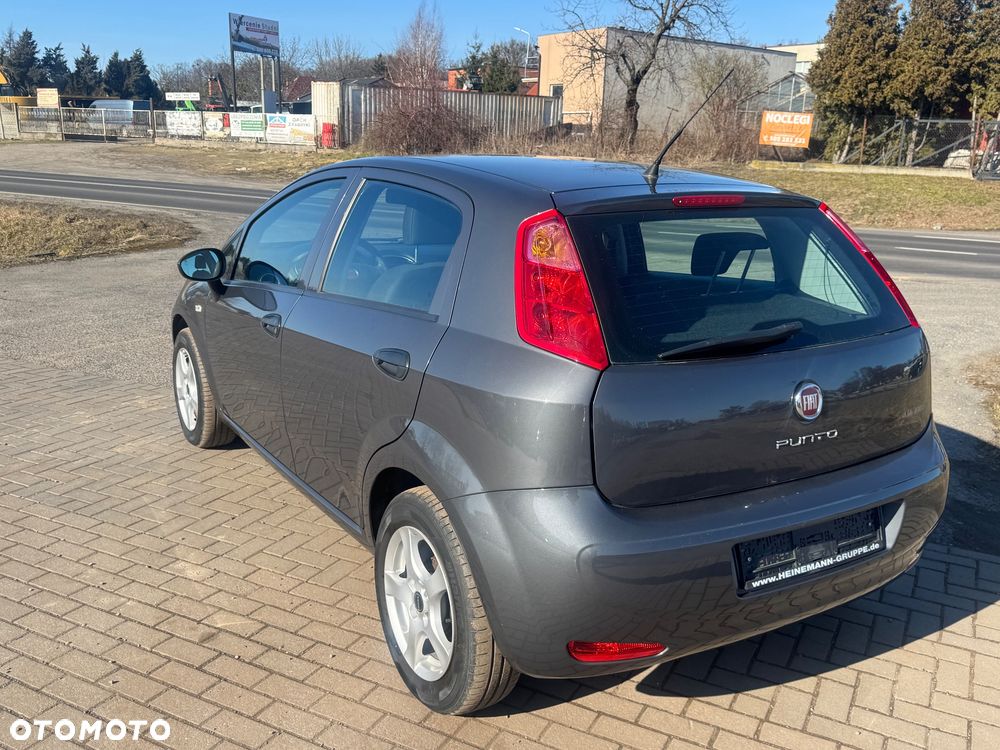 Fiat Punto 1.2 Easy Euro6 - 6