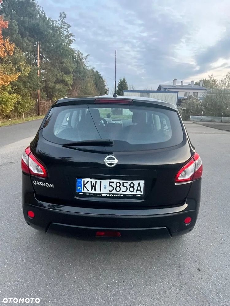 Nissan Qashqai 2.0 acenta - 3