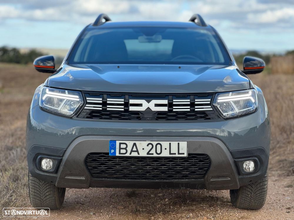 Dacia Duster 1.5 Blue dCi Extreme 4WD - 2