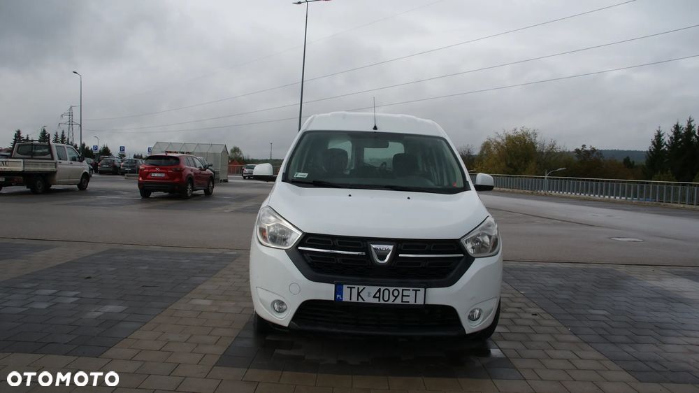Dacia Dokker 1.5 dCi Laureate - 2