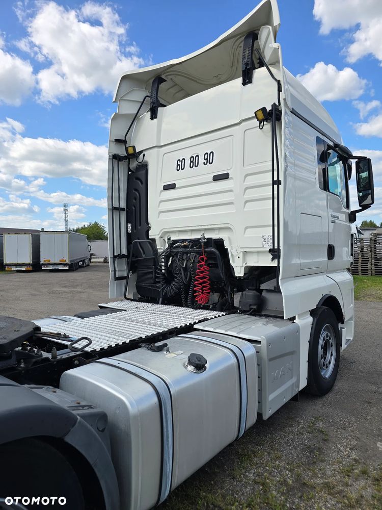 MAN TGX 18.480 - 10