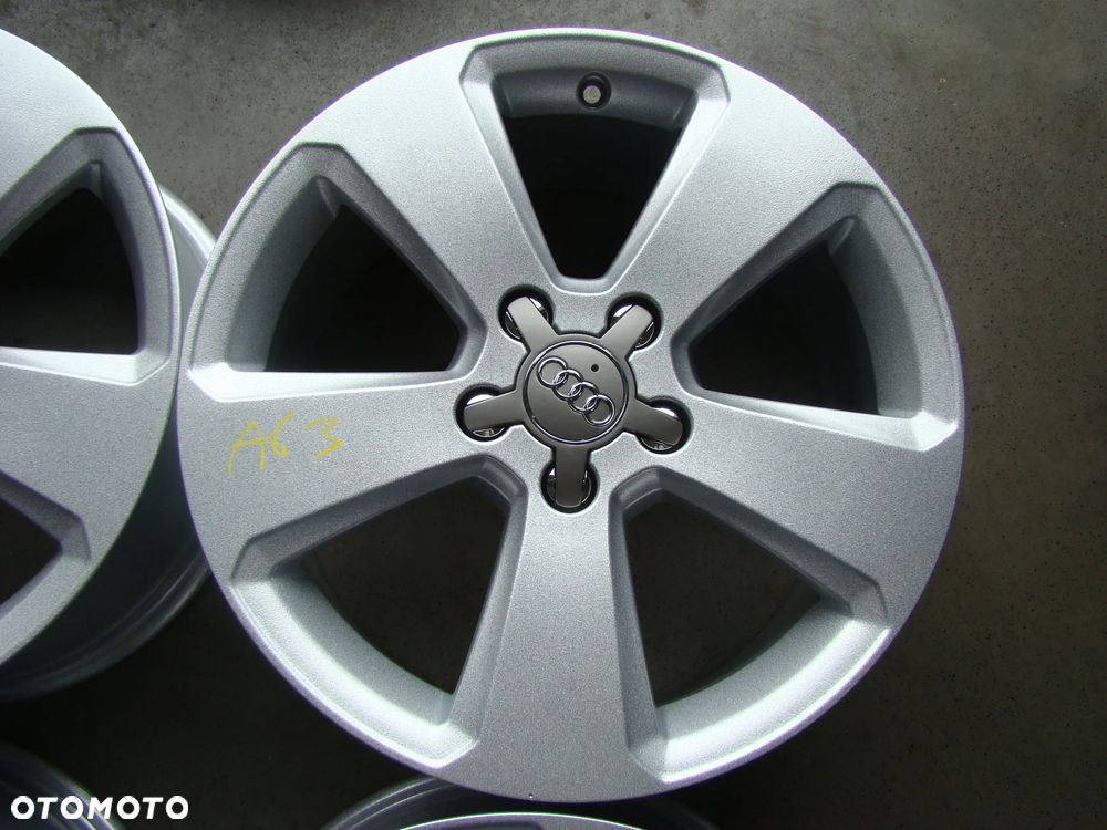 a63 5x112 Audi A3 8V 8P 8Y 7.5jx 17 ET51 - 4