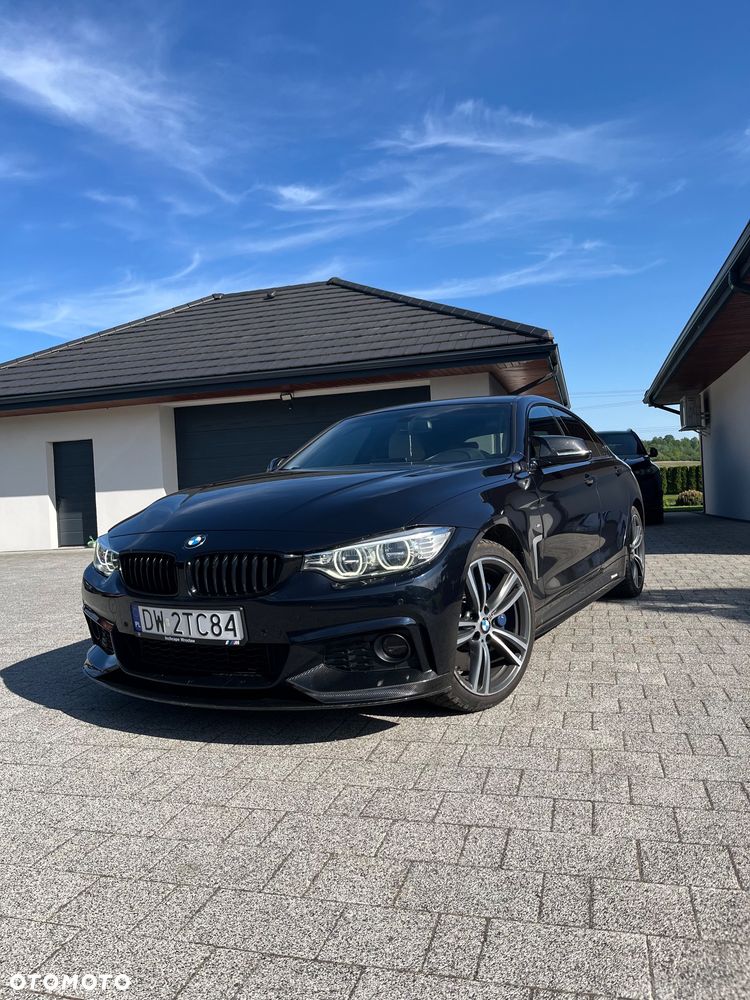 BMW Seria 4 430i xDrive M Sport - 5