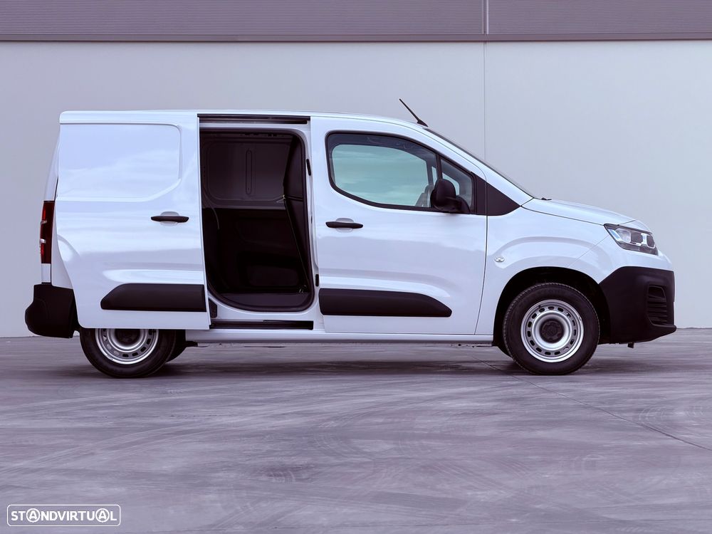 Citroën Berlingo - 4
