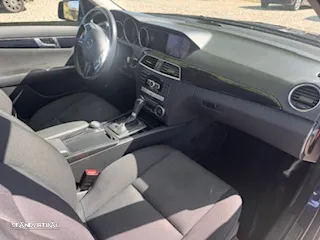 Mercedes-Benz C 200 CDi Classic BlueEfficiency Aut. - 16