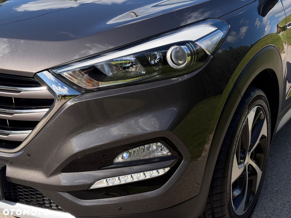 Hyundai Tucson 1.6 Turbo 2WD Style - 13