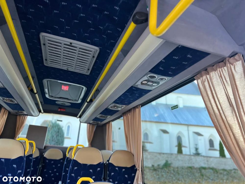 Iveco Rosero / Euro 6 / 33 miejsca / - 27