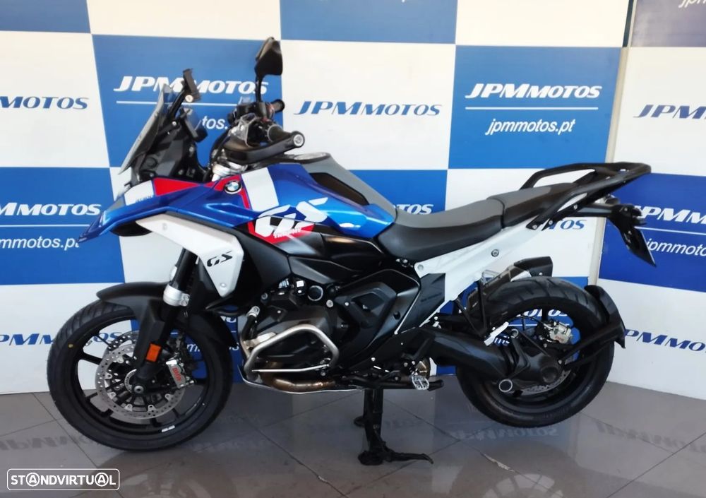 BMW R 1300 GS TROPHY