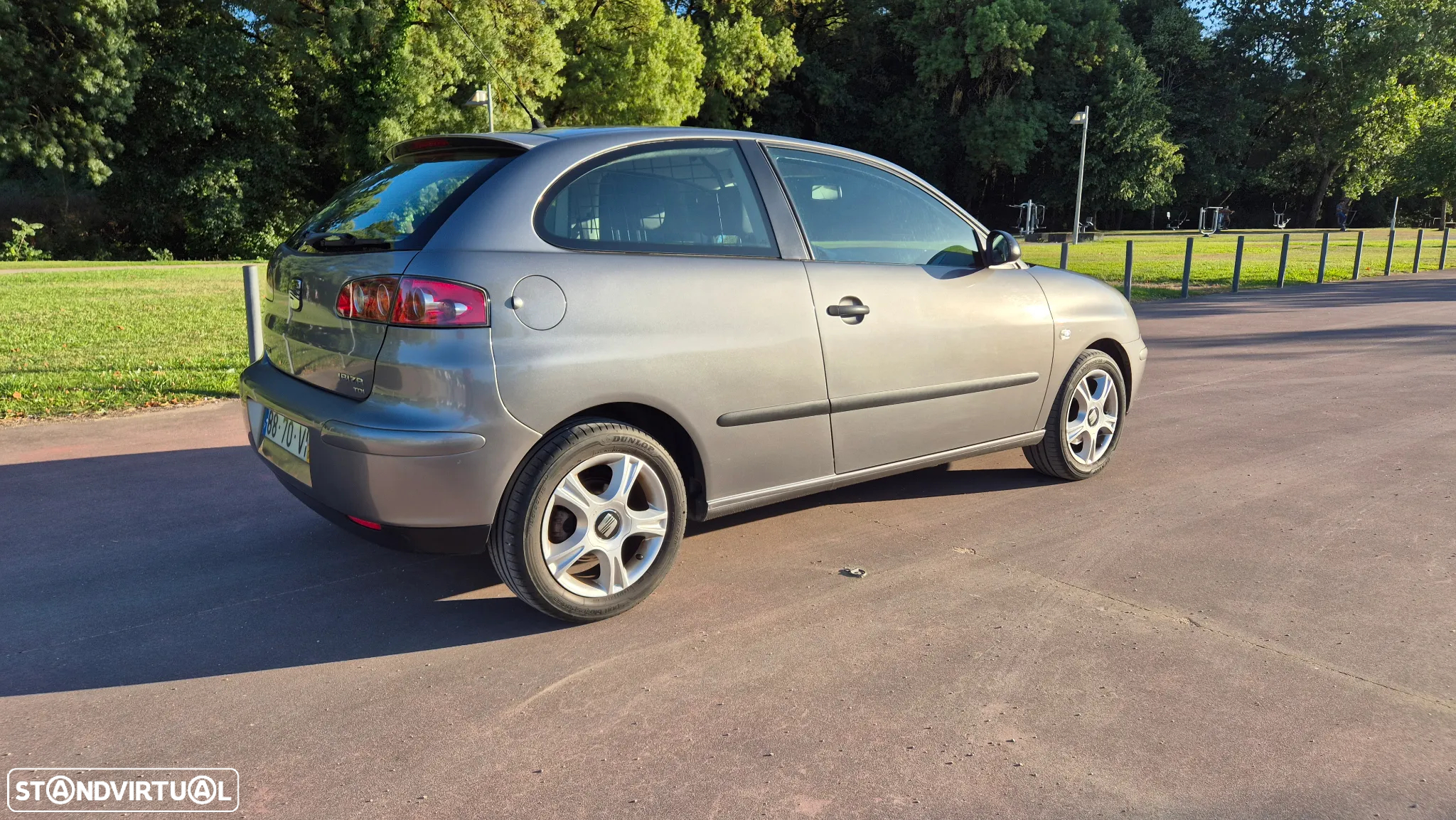 SEAT Ibiza 1.4 TDi Passion - 2