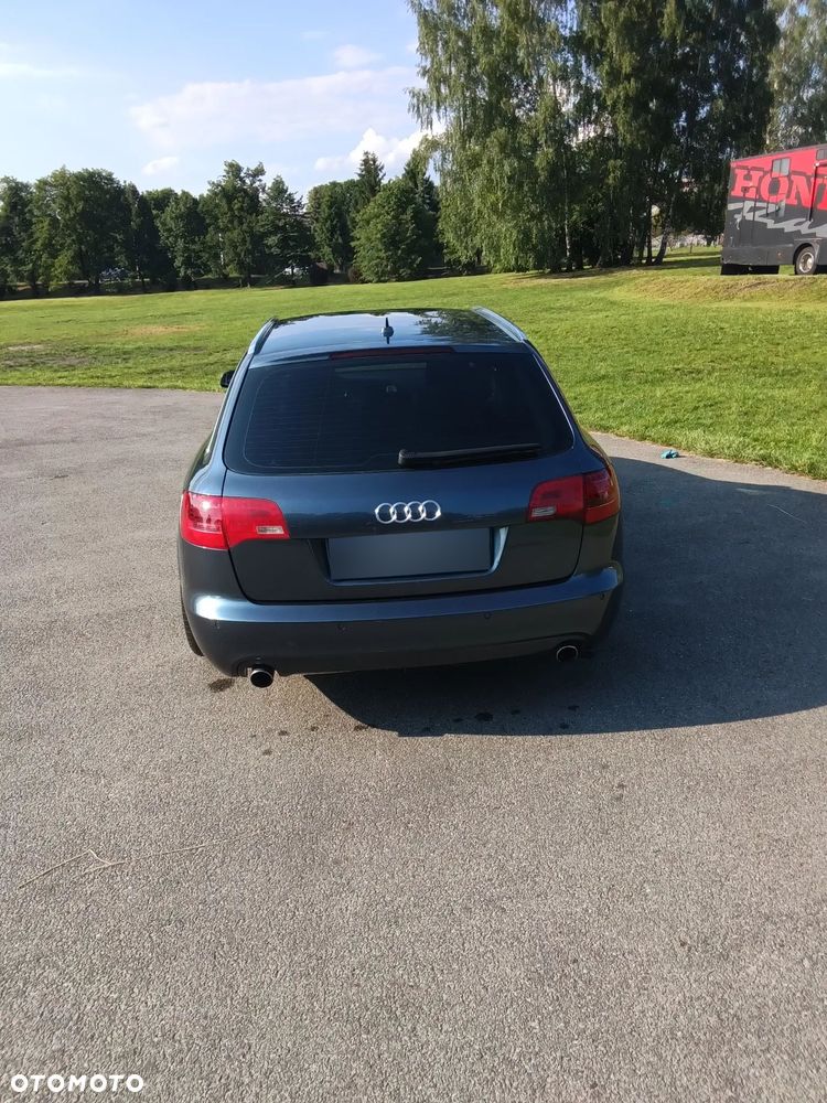 Audi A6 Avant 2.4 multitronic - 19