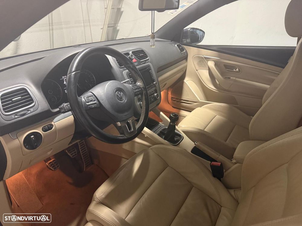 VW EOS 2.0 TDi - 10