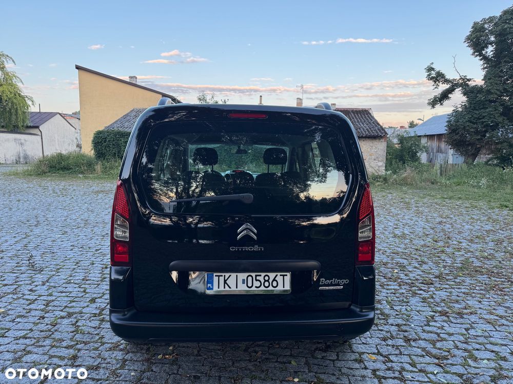 Citroën Berlingo 1.6 HDi 90 FAP C-Chic - 13