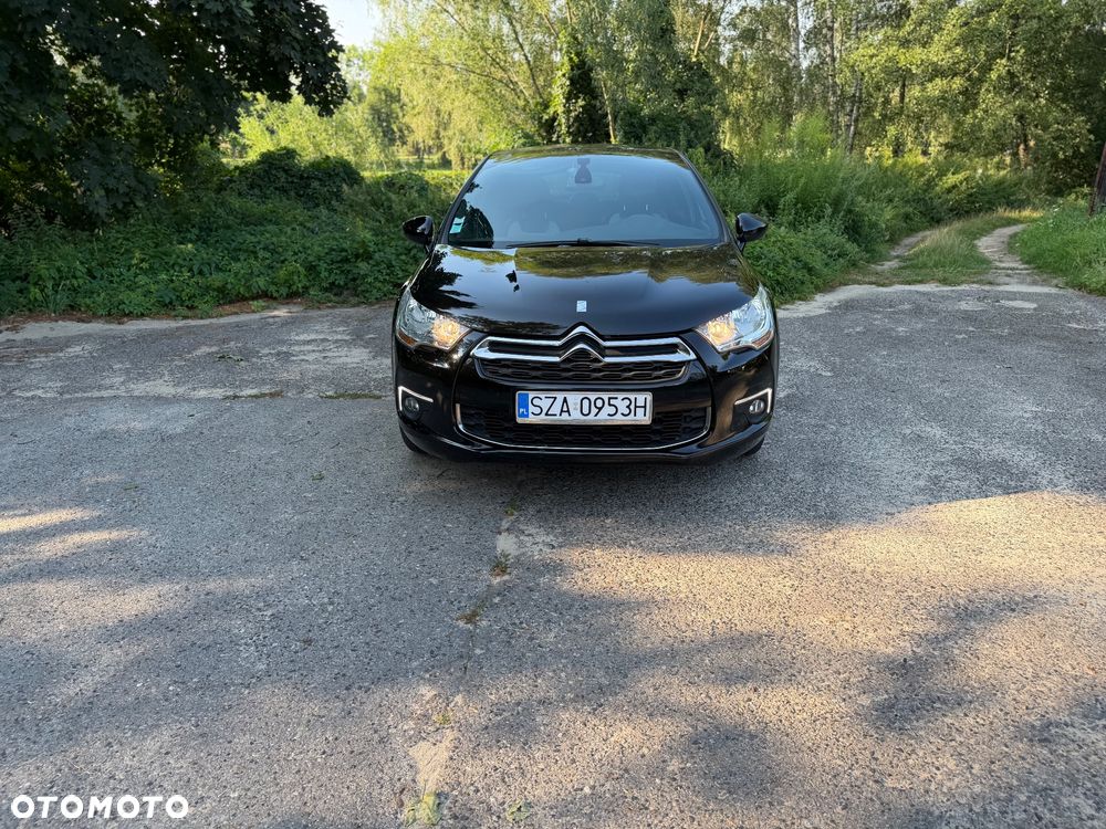 Citroën DS4 e-HDi 110 Chic - 1