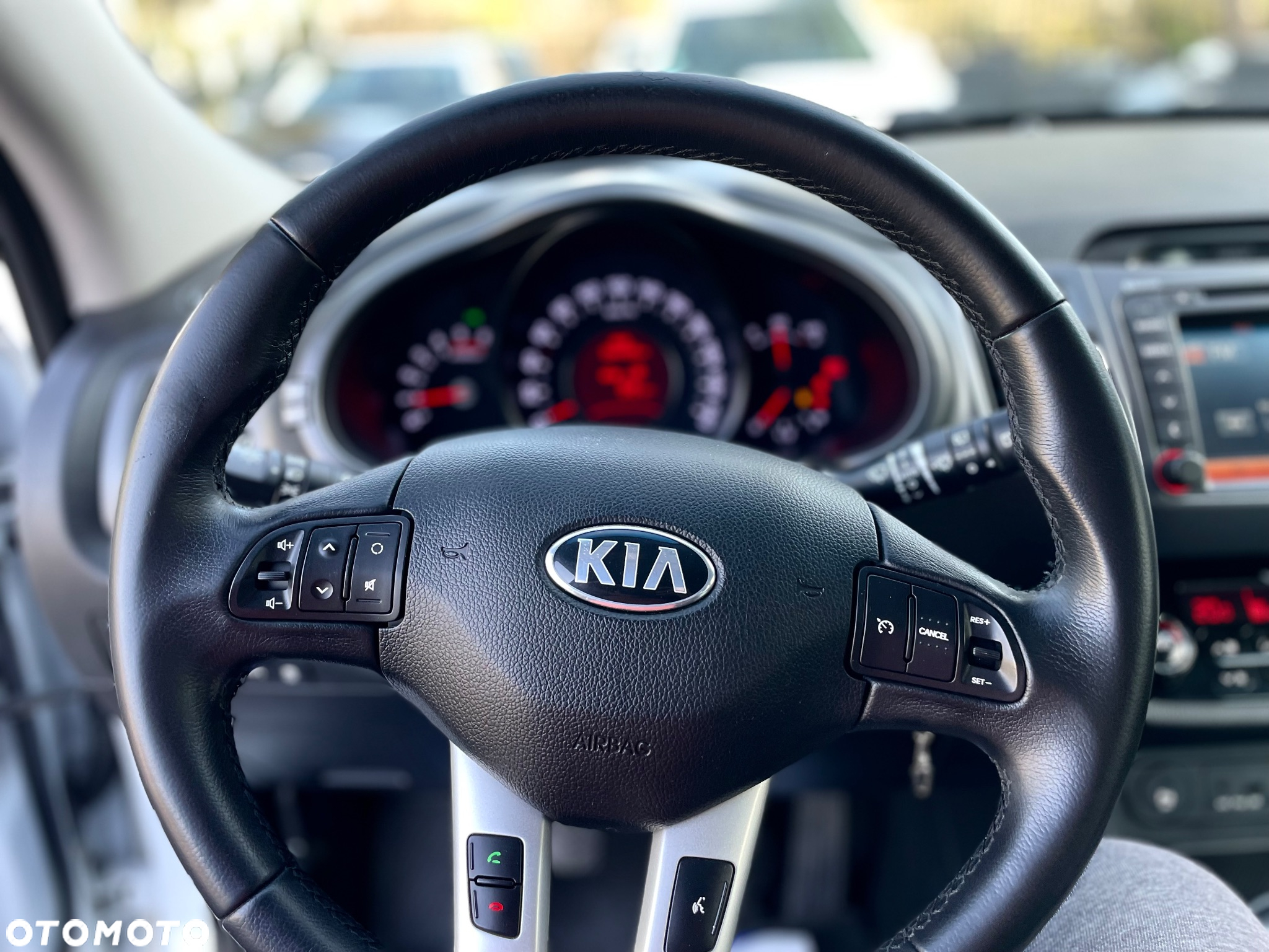 Kia Sportage 1.7 CRDI 2WD Edition 7 - 20
