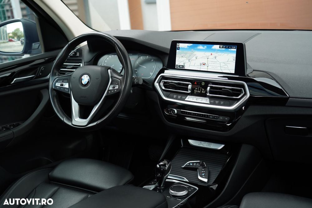 BMW X3 xDrive20d Aut. Luxury Line - 30