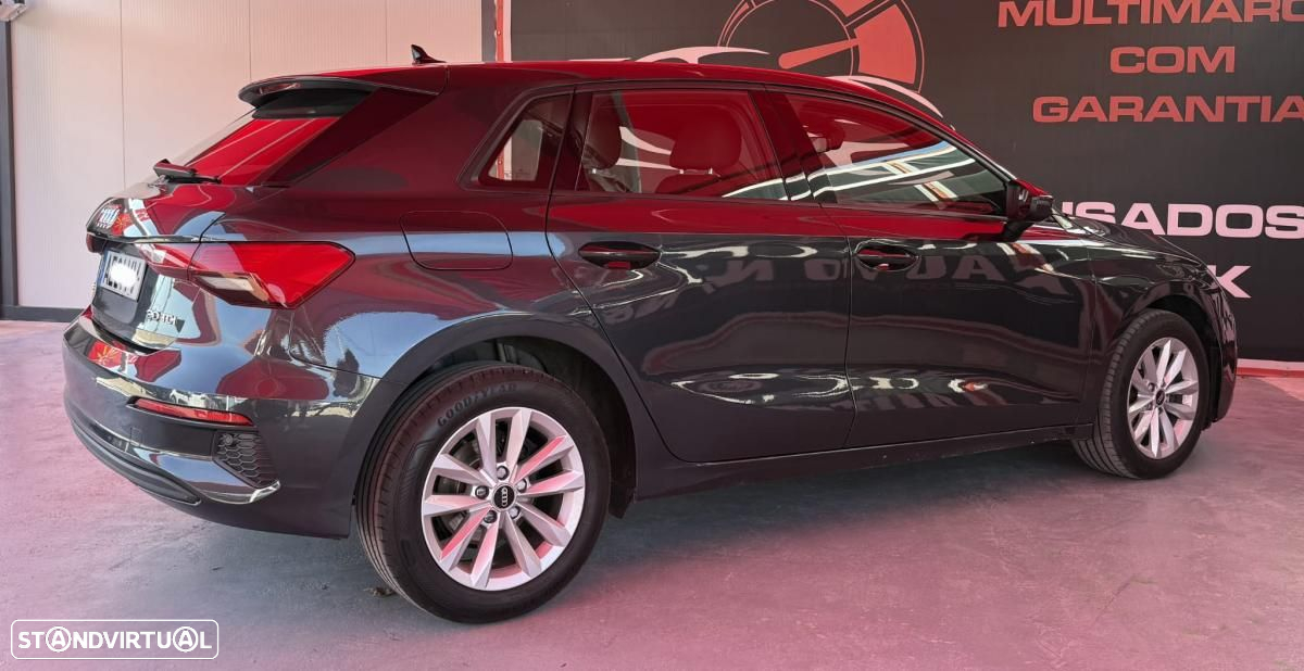Audi A3 Sportback - 5