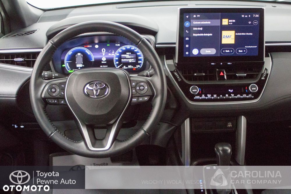 Toyota Corolla Cross - 4