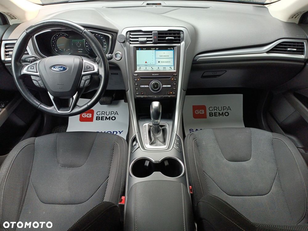 Ford Mondeo 2.0 TDCi Titanium 4WD PowerShift - 12